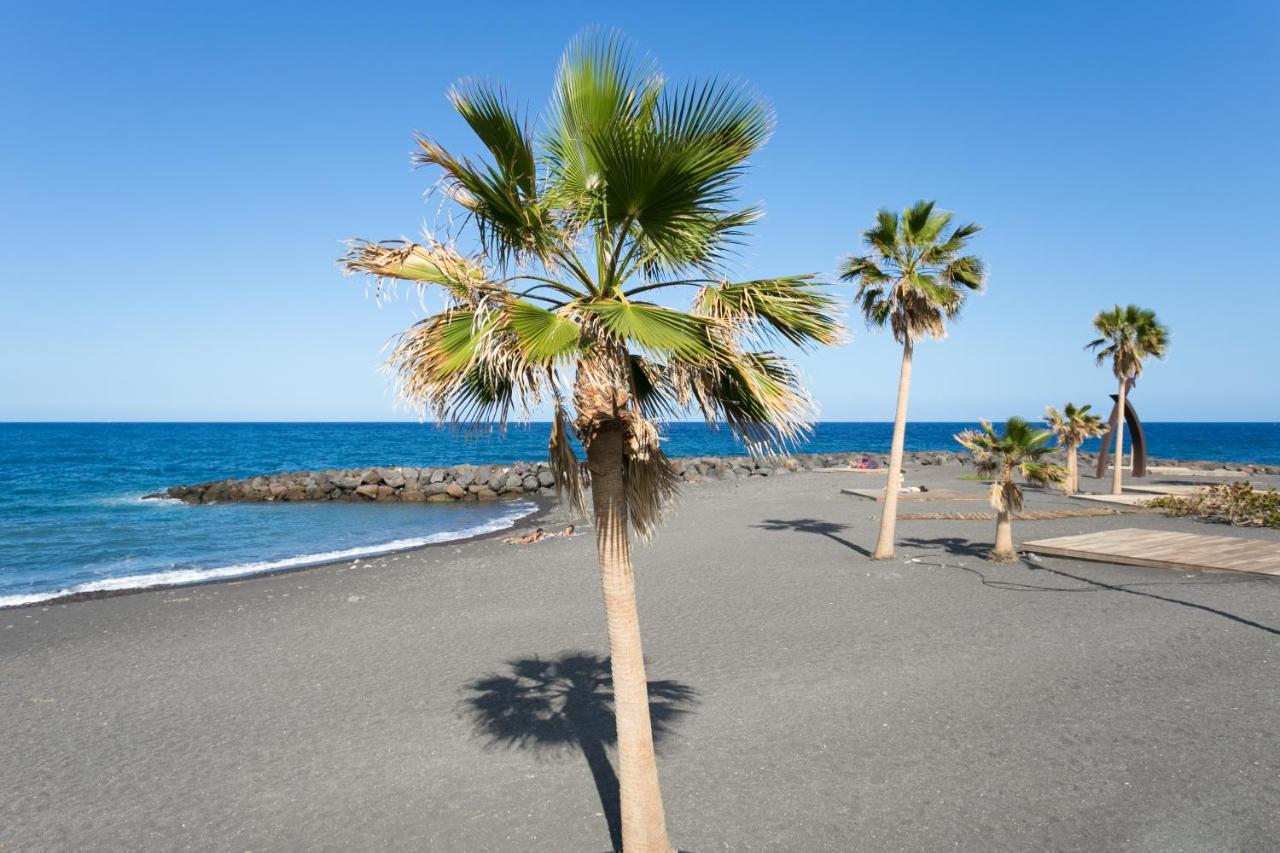 Home2Book Stunning Beachfront House With Sea Views Candelaria Exterior photo