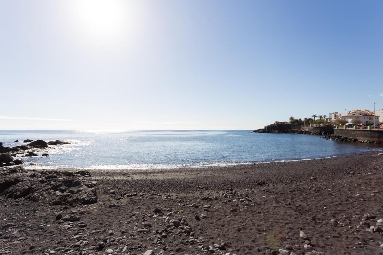 Home2Book Stunning Beachfront House With Sea Views Candelaria Exterior photo